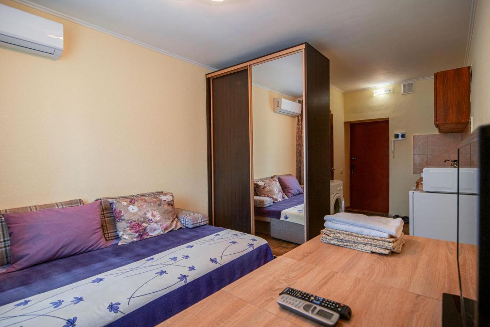 Apartment On Nauki Avenue Dnjepropetovsk Buitenkant foto