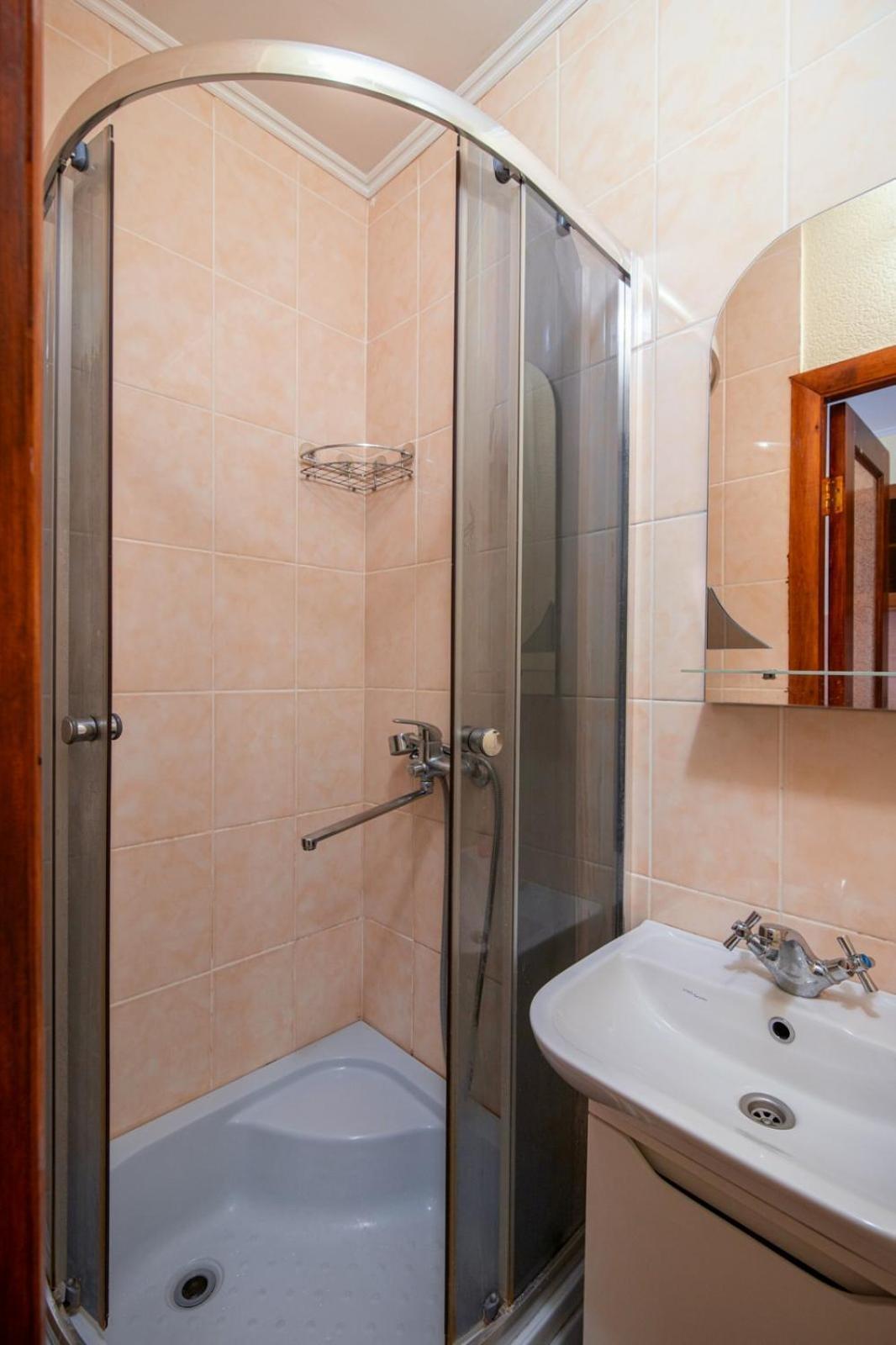 Apartment On Nauki Avenue Dnjepropetovsk Buitenkant foto