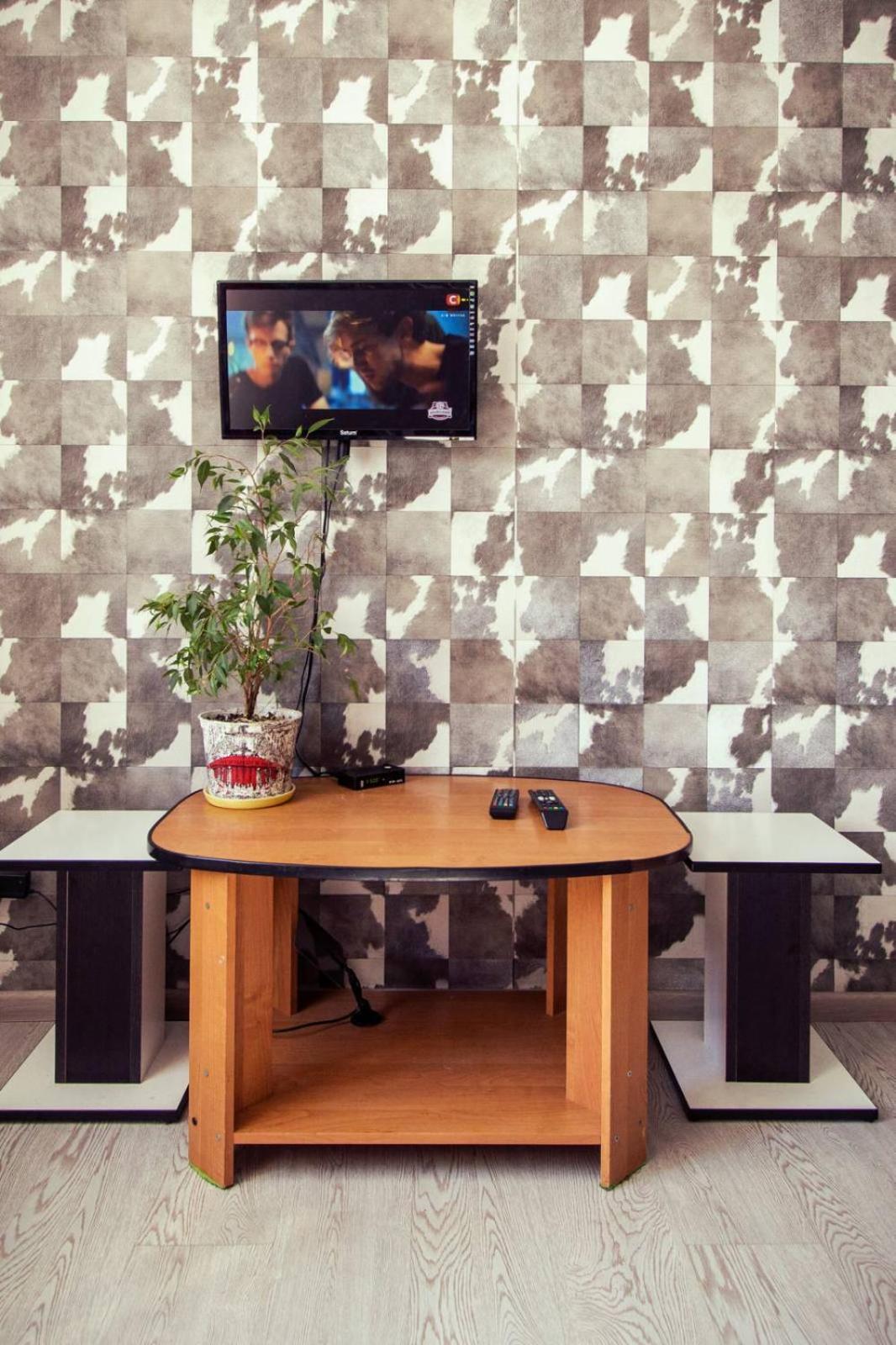 Apartment On Nauki Avenue Dnjepropetovsk Buitenkant foto